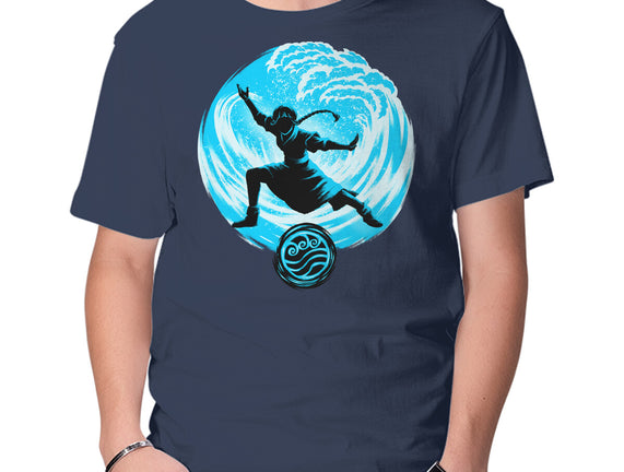 Master Of Water Element
