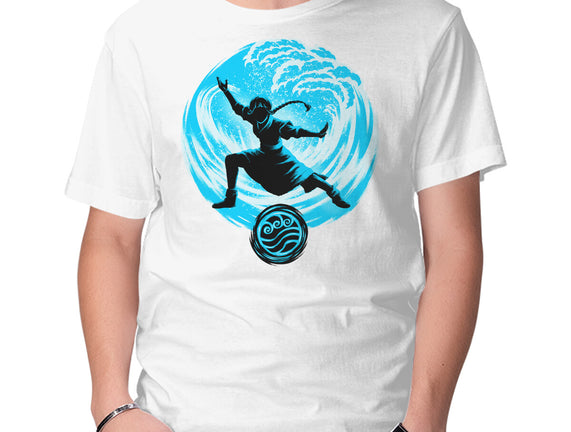 Master Of Water Element