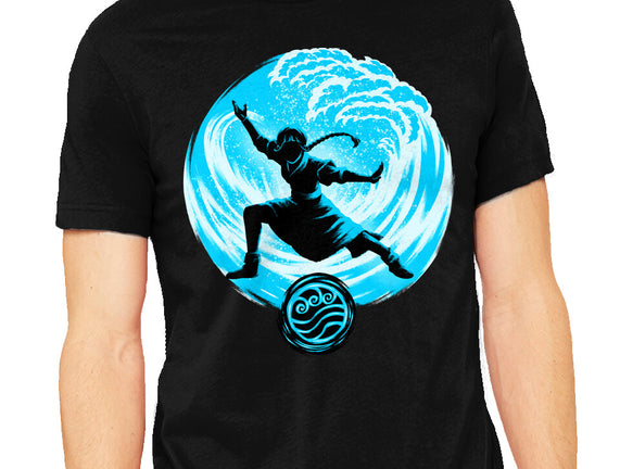 Master Of Water Element