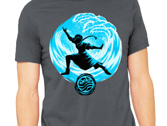 Master Of Water Element
