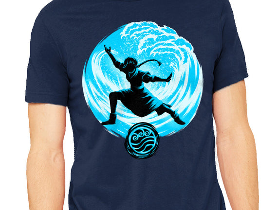 Master Of Water Element