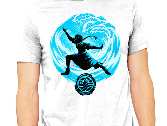 Master Of Water Element