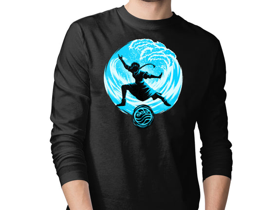 Master Of Water Element