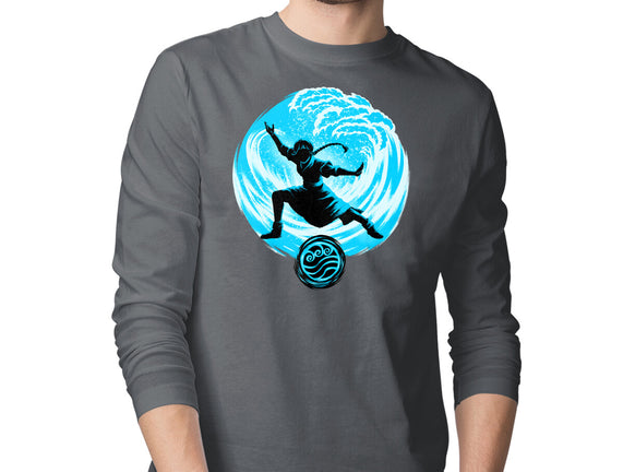 Master Of Water Element