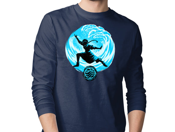 Master Of Water Element