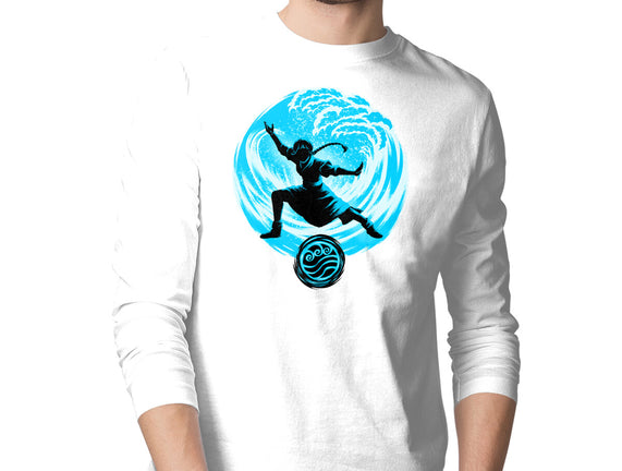 Master Of Water Element
