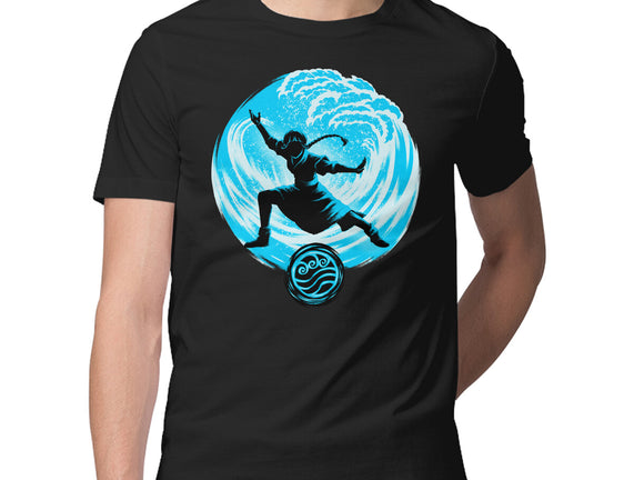 Master Of Water Element
