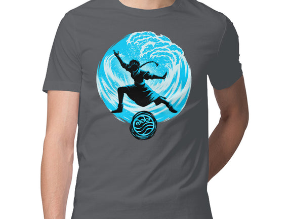 Master Of Water Element