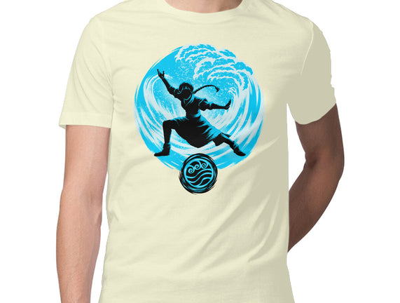 Master Of Water Element