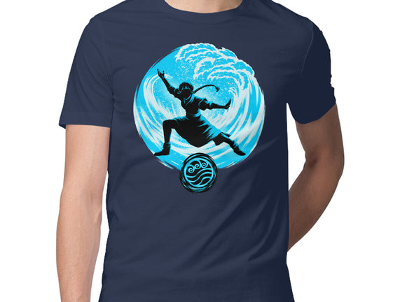 Master Of Water Element
