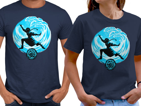 Master Of Water Element