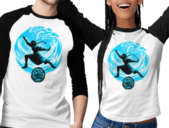 Master Of Water Element