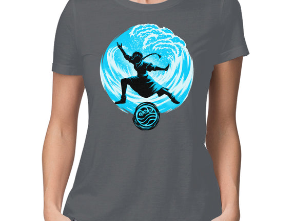 Master Of Water Element