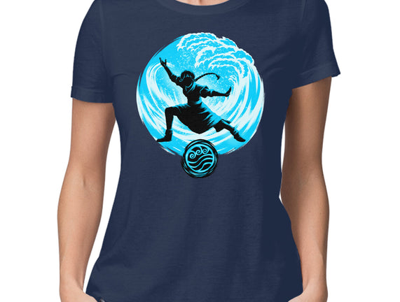 Master Of Water Element