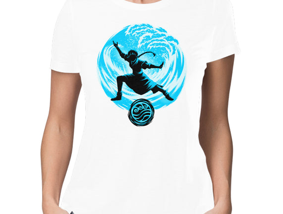 Master Of Water Element