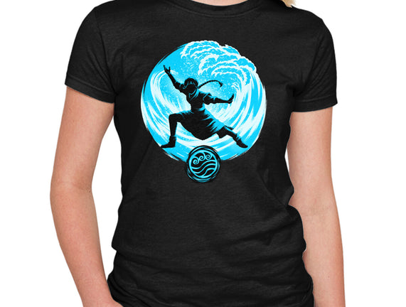 Master Of Water Element