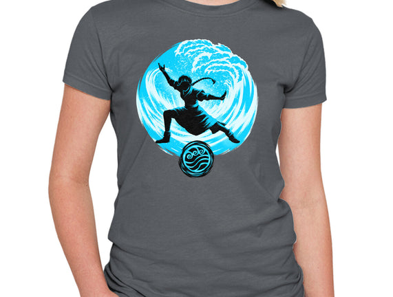 Master Of Water Element