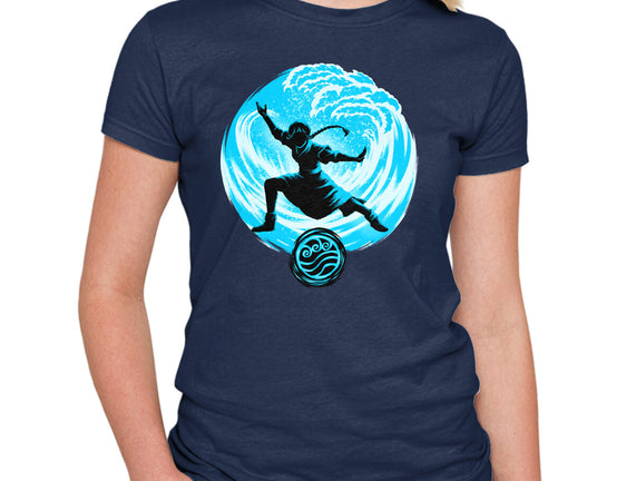 Master Of Water Element