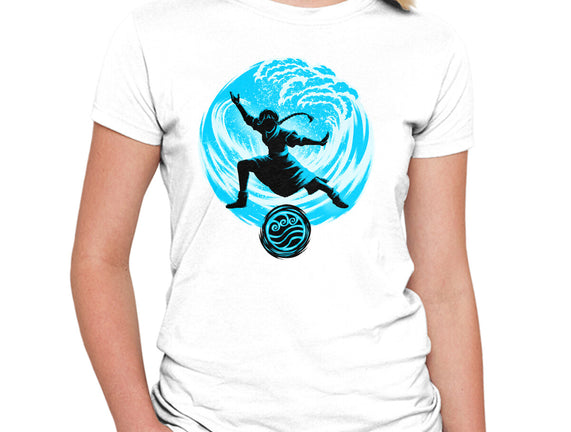 Master Of Water Element