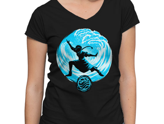 Master Of Water Element