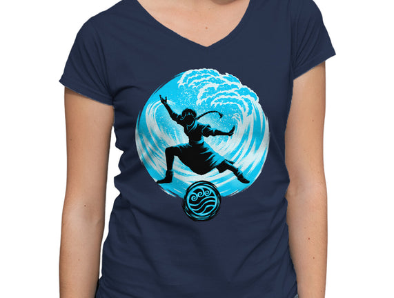 Master Of Water Element