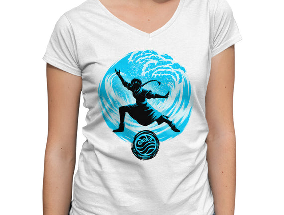 Master Of Water Element