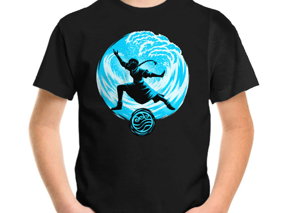 Master Of Water Element