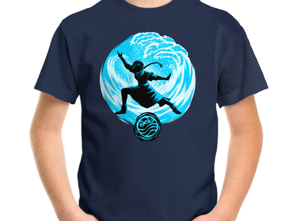 Master Of Water Element