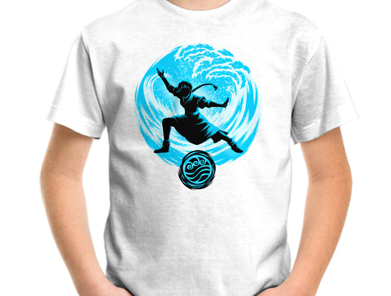 Master Of Water Element