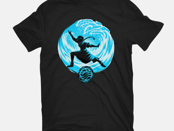Master Of Water Element
