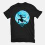 Master Of Water Element-Mens-Heavyweight-Tee-rmatix