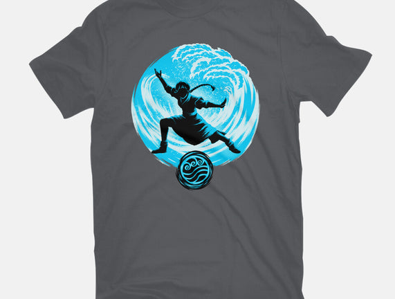 Master Of Water Element