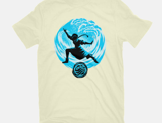 Master Of Water Element