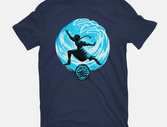 Master Of Water Element