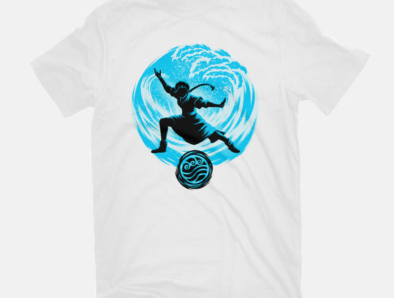 Master Of Water Element