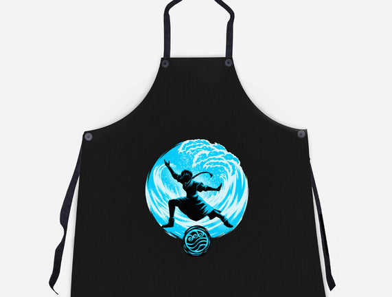 Master Of Water Element