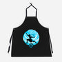 Master Of Water Element-Unisex-Kitchen-Apron-rmatix