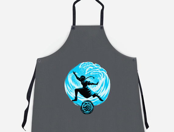 Master Of Water Element