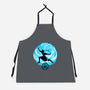 Master Of Water Element-Unisex-Kitchen-Apron-rmatix