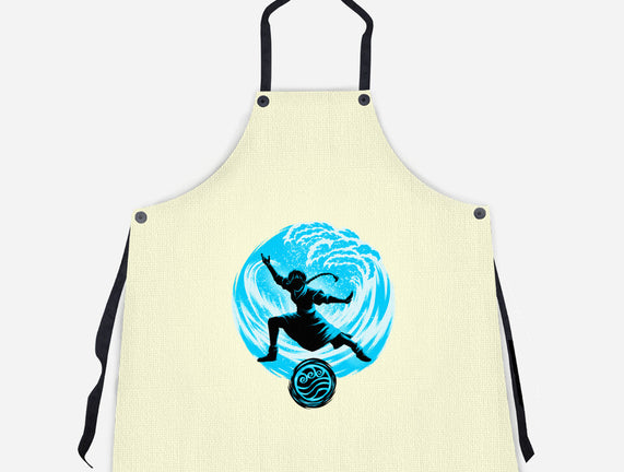 Master Of Water Element