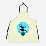 Master Of Water Element-Unisex-Kitchen-Apron-rmatix