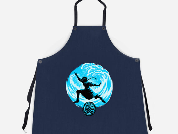 Master Of Water Element