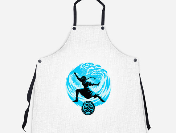 Master Of Water Element