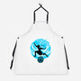 Master Of Water Element-Unisex-Kitchen-Apron-rmatix