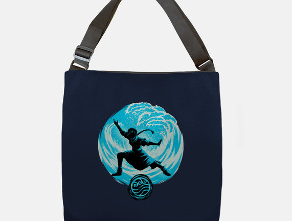 Master Of Water Element