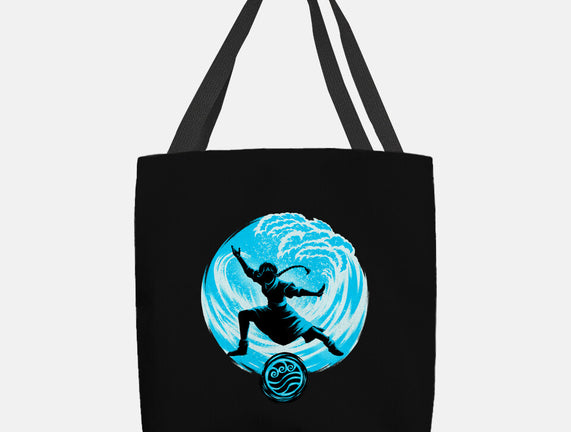 Master Of Water Element
