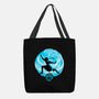 Master Of Water Element-None-Basic Tote-Bag-rmatix