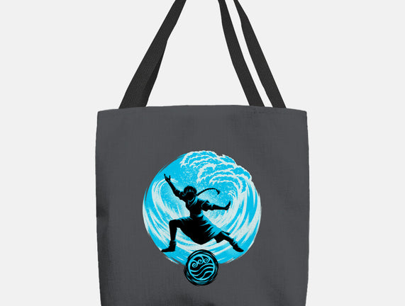 Master Of Water Element