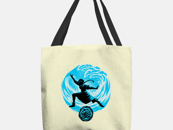 Master Of Water Element