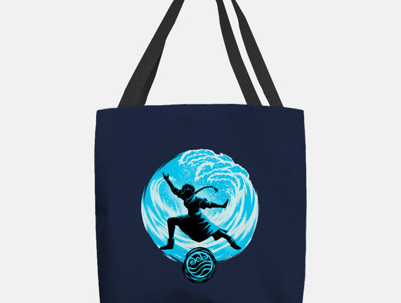 Master Of Water Element